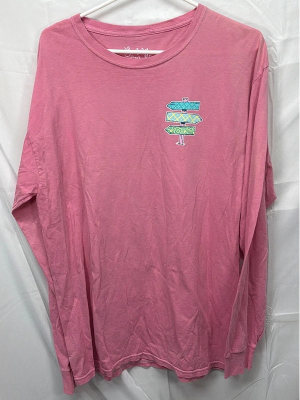 Benny and Belle, long sleeve shirt